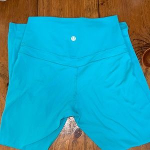 Lululemon align crop leggings
